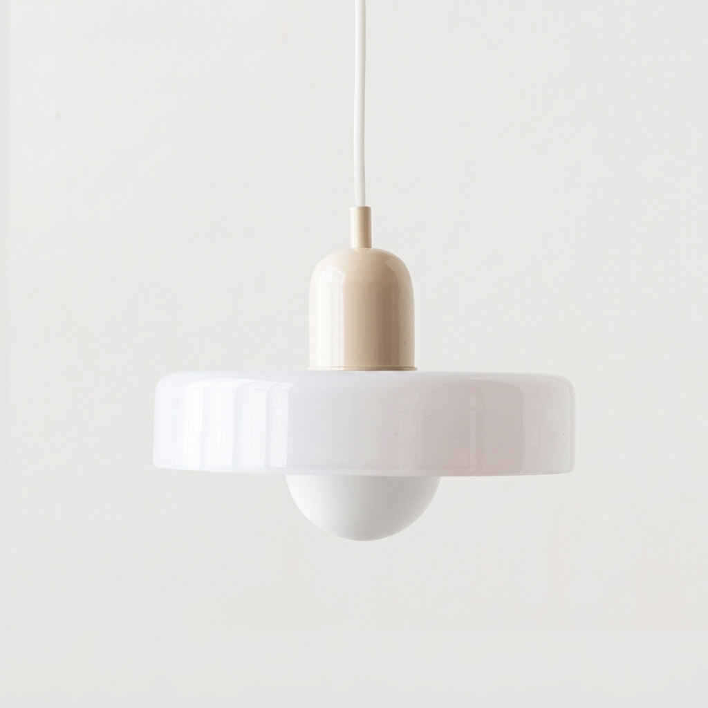 Candeeiro Suspenso Bauhaus No. 02