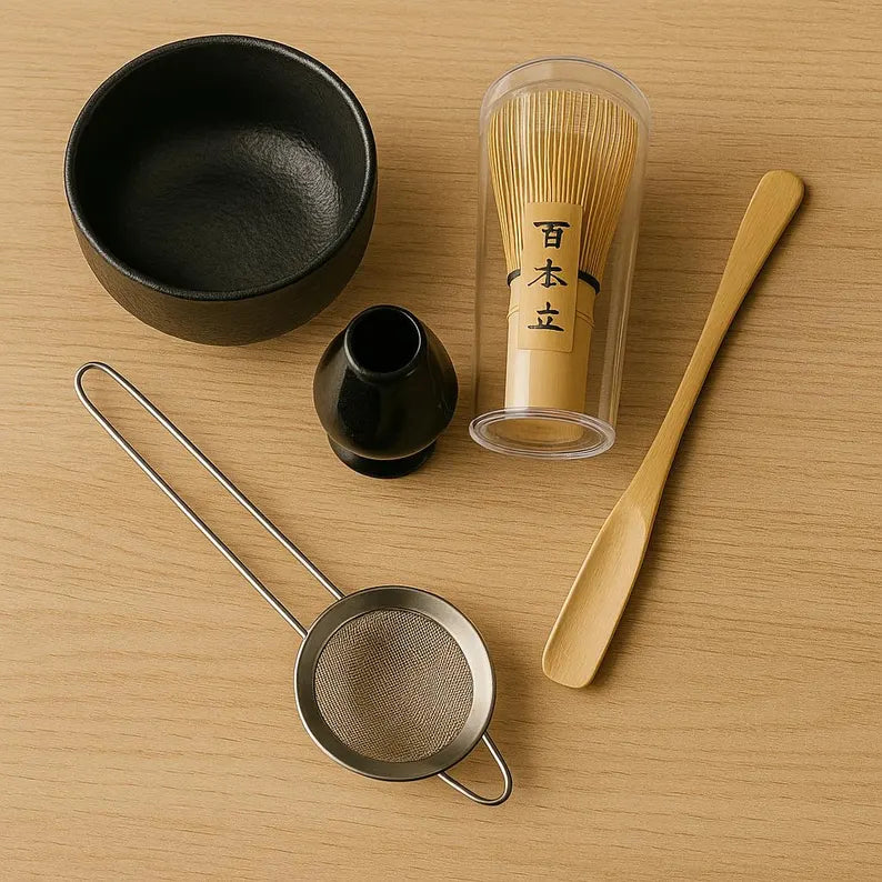 Kit Matcha No. 01 | Ritual Tradicional