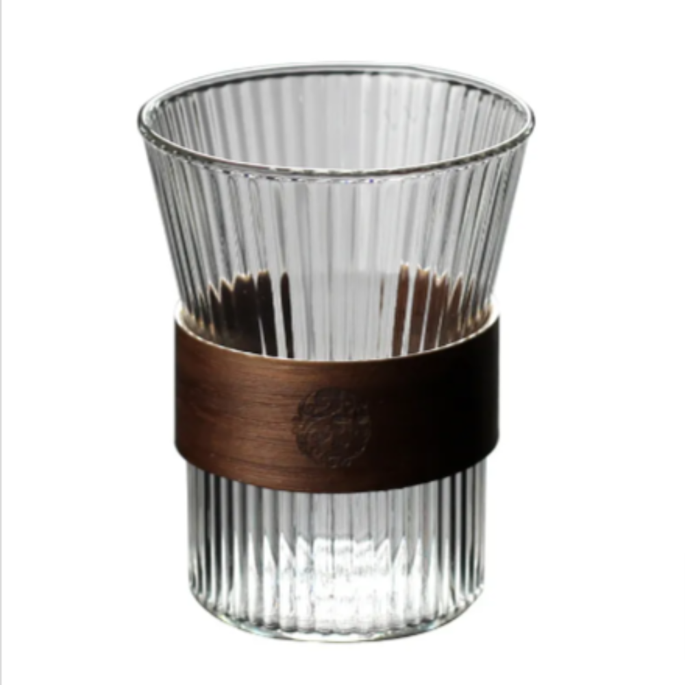 Copo de Vidro No. 24 | Vertical Grain