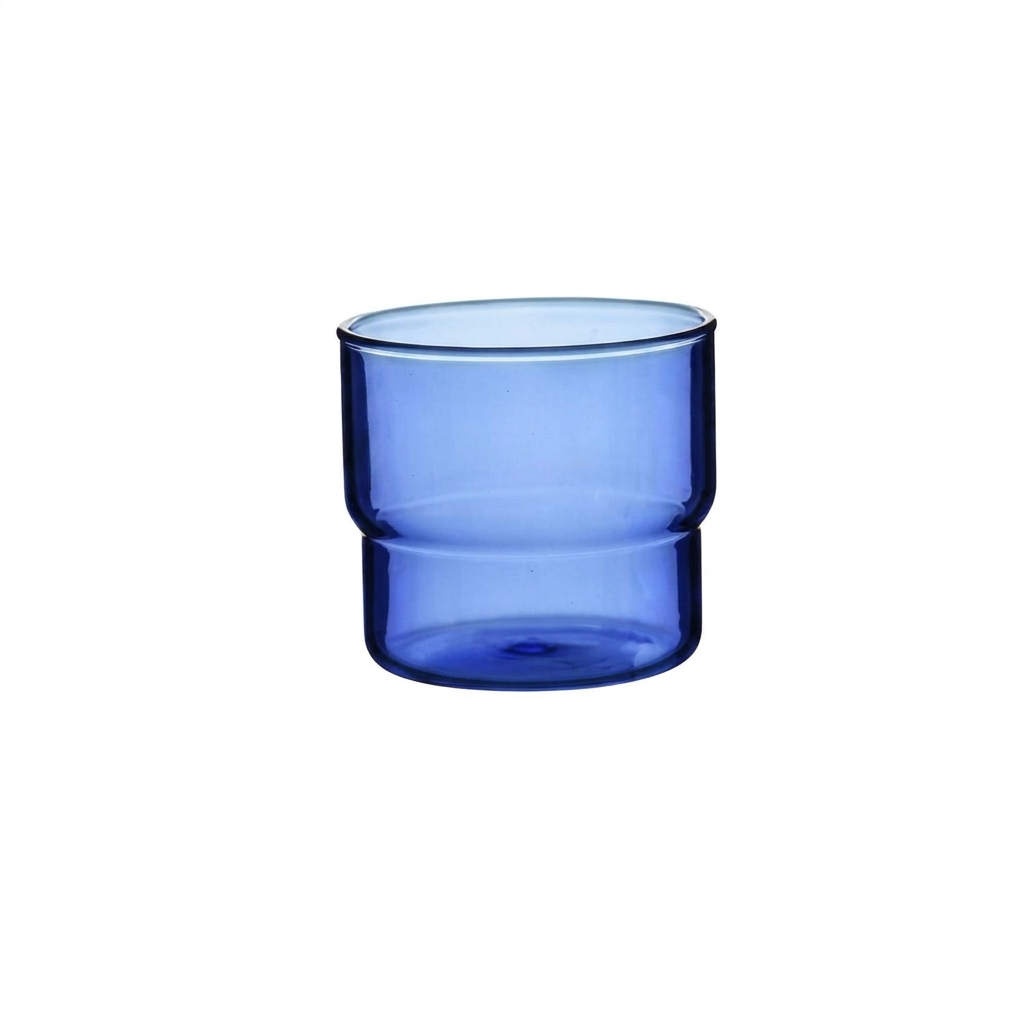 Copo de Vidro No. 05 | Pure Mineral