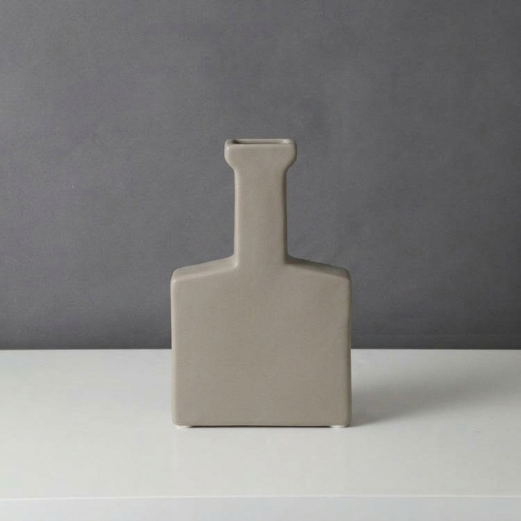 Jarra de Cerâmica No. 41 | Linhas Morandi