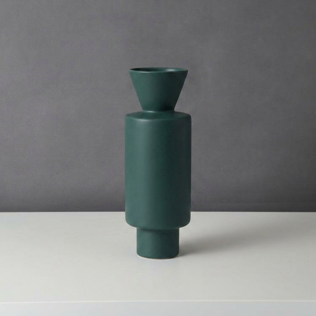 Jarra de Cerâmica No. 41 | Linhas Morandi