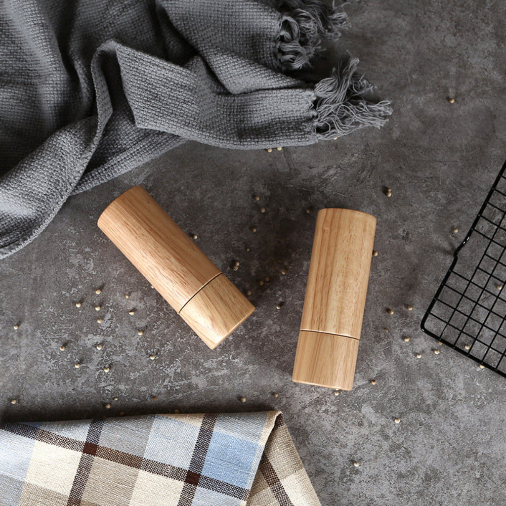 Set de Moinhos No. 36 | Raw Oak (Conjunto de 2)