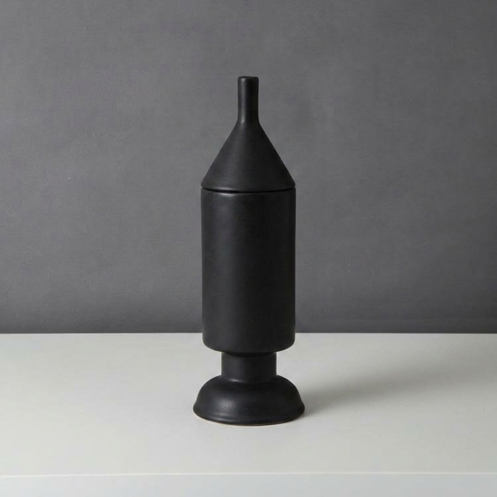Jarra de Cerâmica No. 41 | Linhas Morandi
