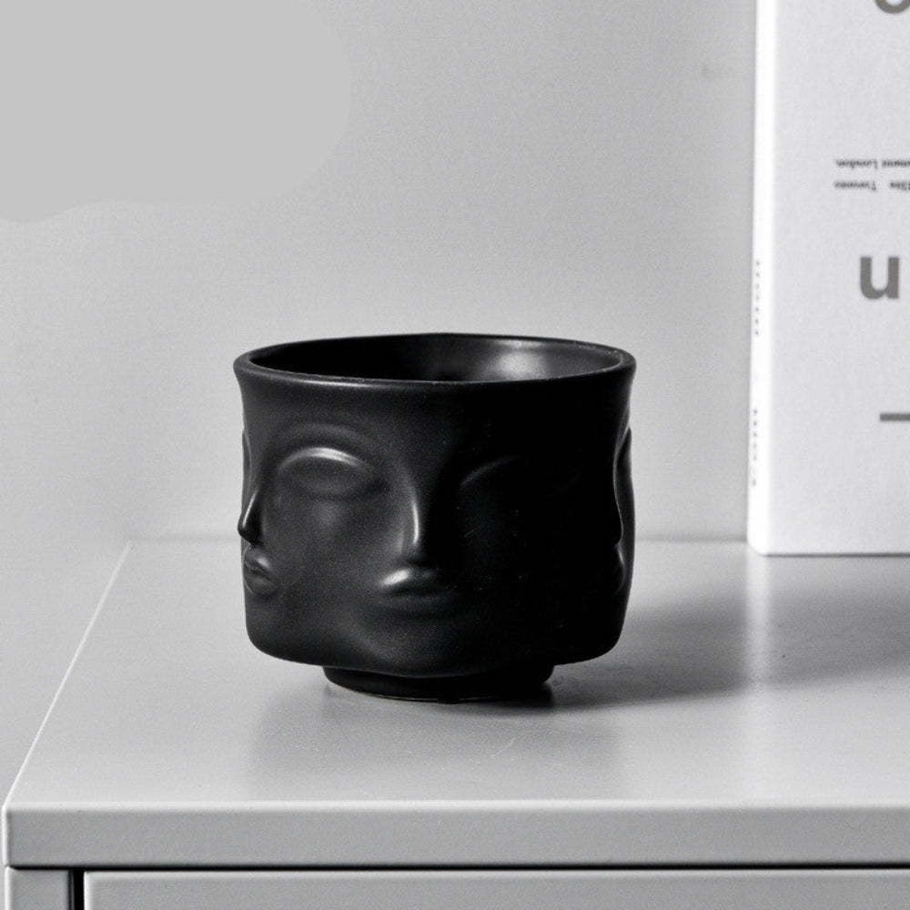 Vaso Escultórico No. 29 | Silhueta & Cerâmica