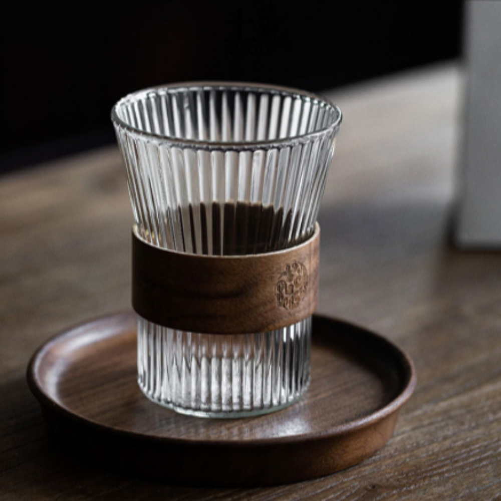 Copo de Vidro No. 24 | Vertical Grain