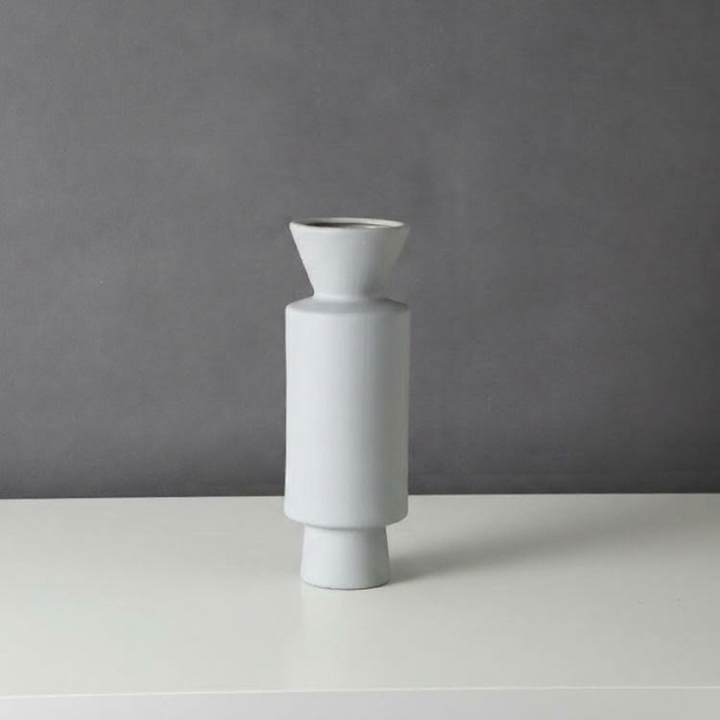 Jarra de Cerâmica No. 41 | Linhas Morandi