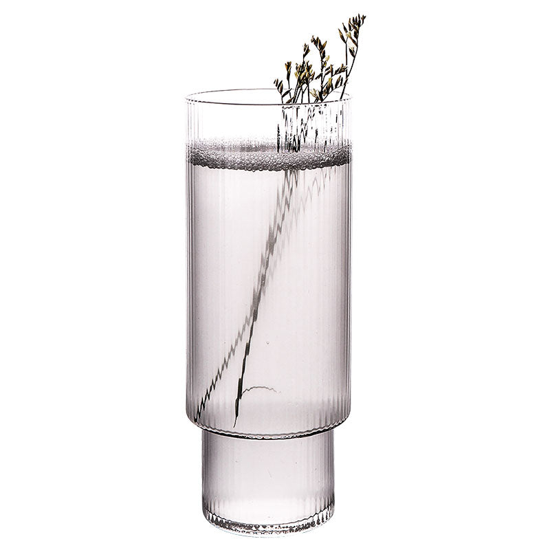Copo de Vidro No. 06 | Ripple Highball
