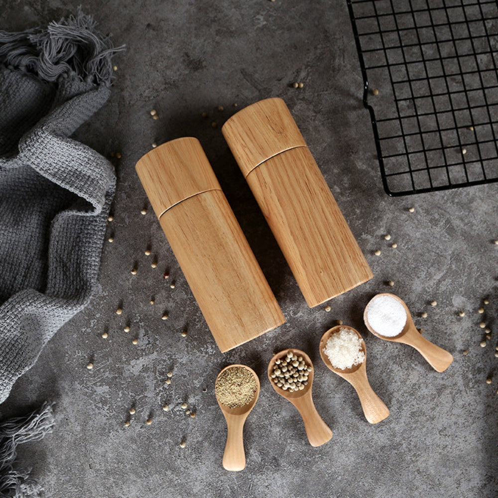Set de Moinhos No. 36 | Raw Oak (Conjunto de 2)