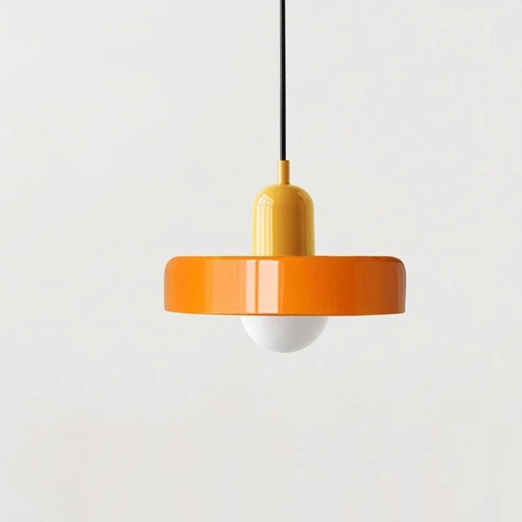 Candeeiro Suspenso Bauhaus No. 02
