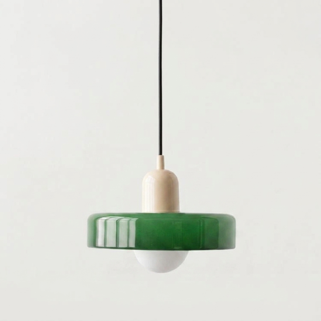 Candeeiro Suspenso Bauhaus No. 02