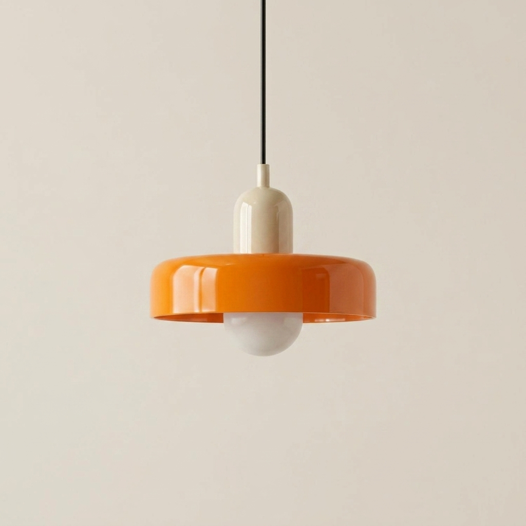 Candeeiro Suspenso Bauhaus No. 02