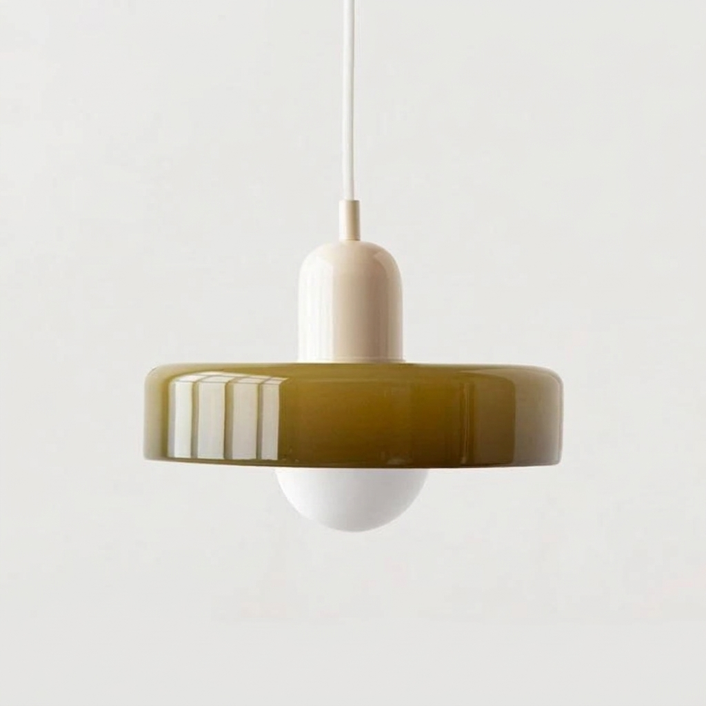 Candeeiro Suspenso Bauhaus No. 02