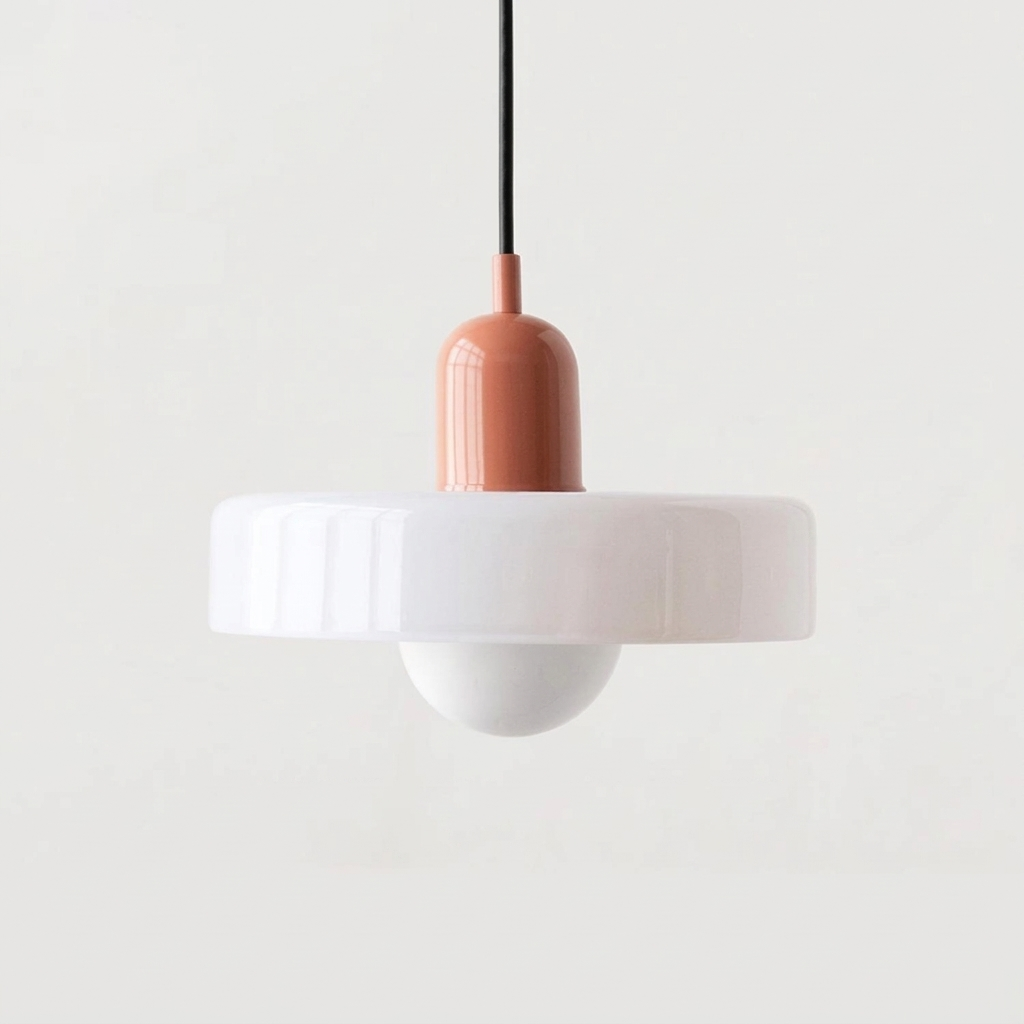 Candeeiro Suspenso Bauhaus No. 02