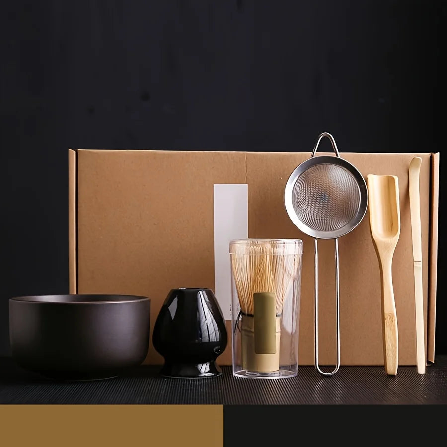Kit Matcha No. 01 | Ritual Tradicional