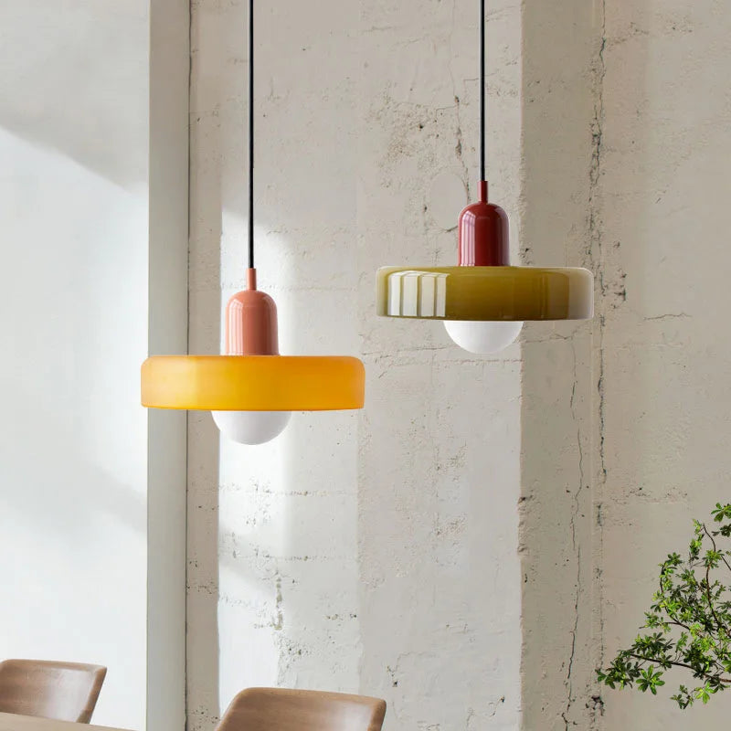 Candeeiro Suspenso Bauhaus No. 02