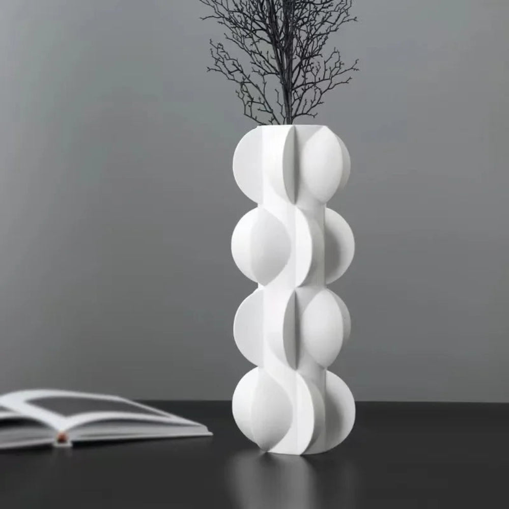 Jarra de Resina No. 172 | Spiral Helix