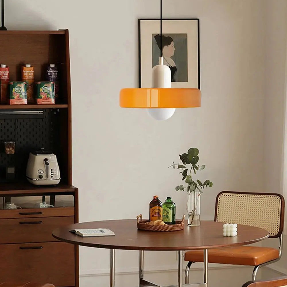 Candeeiro Suspenso Bauhaus No. 02