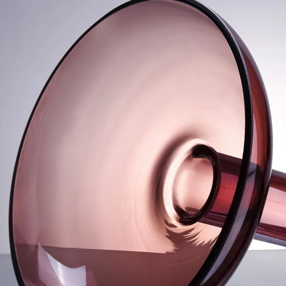 Vaso de Vidro No. 04 | Chromatic Gradient
