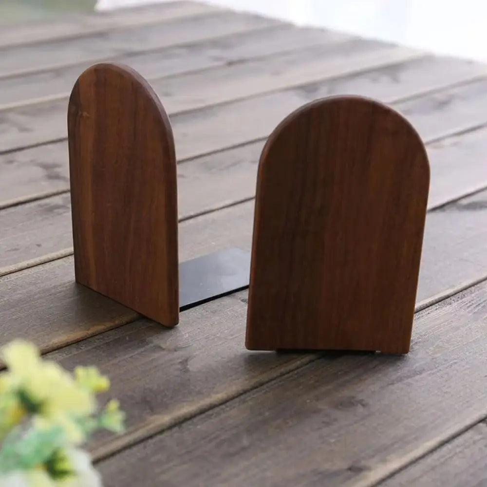 Suporte para Livros em Madeira No. 176 | Timber Sculpt