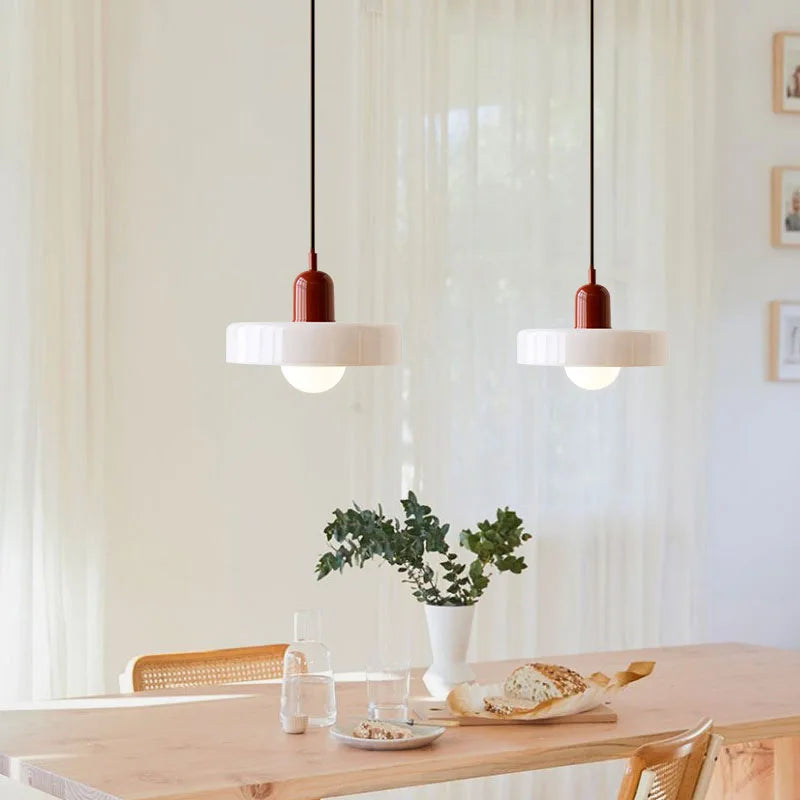 Candeeiro Suspenso Bauhaus No. 02