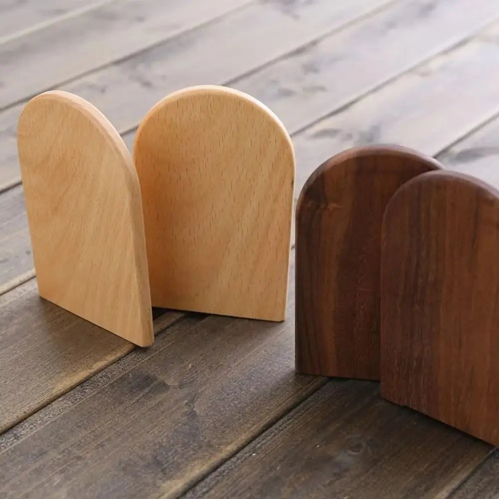 Suporte para Livros em Madeira No. 176 | Timber Sculpt