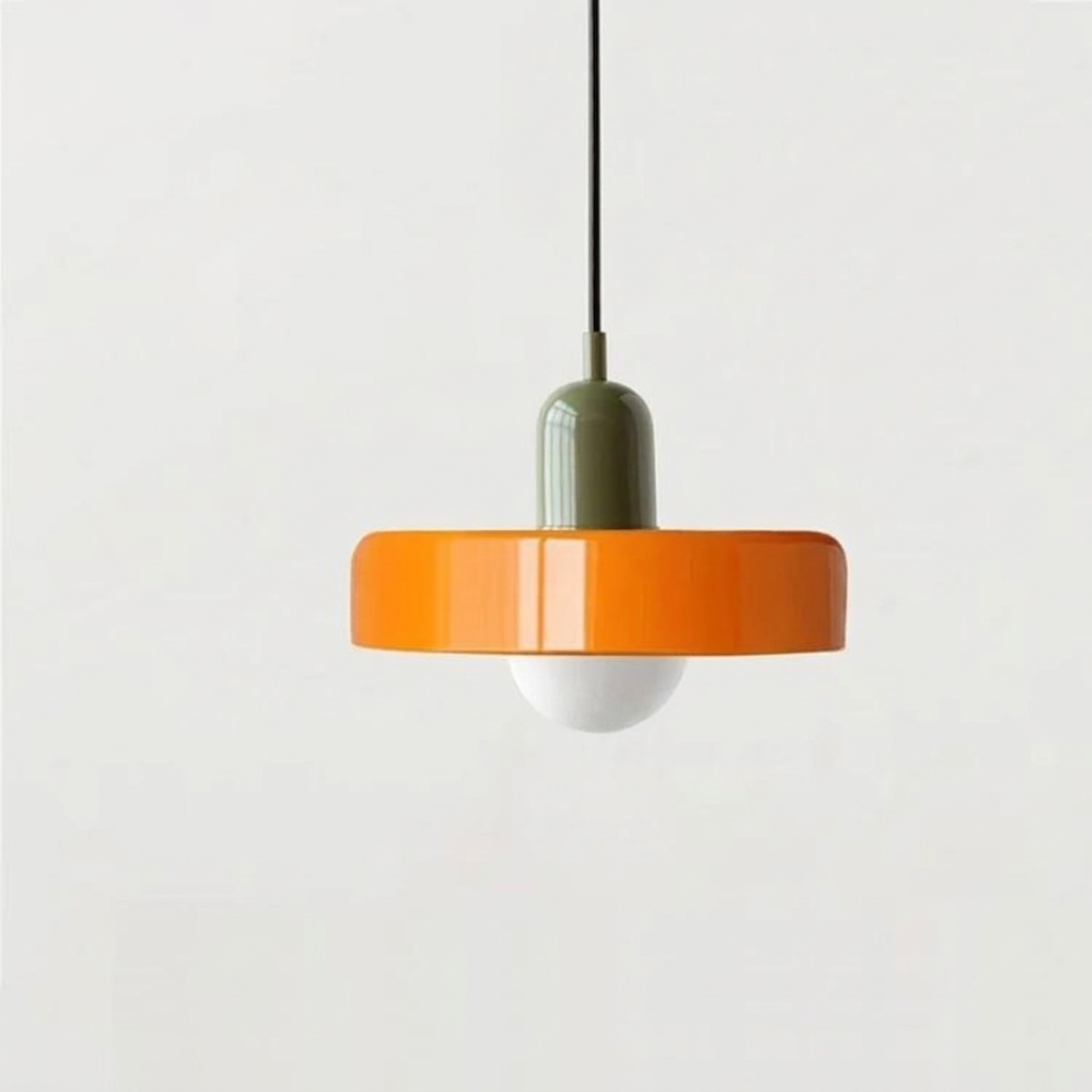 Candeeiro Suspenso Bauhaus No. 02