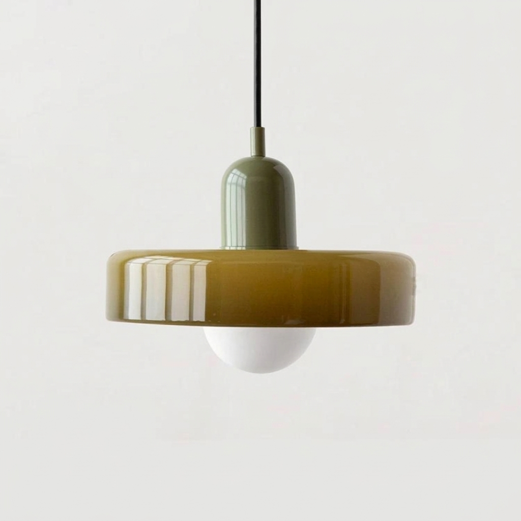 Candeeiro Suspenso Bauhaus No. 02