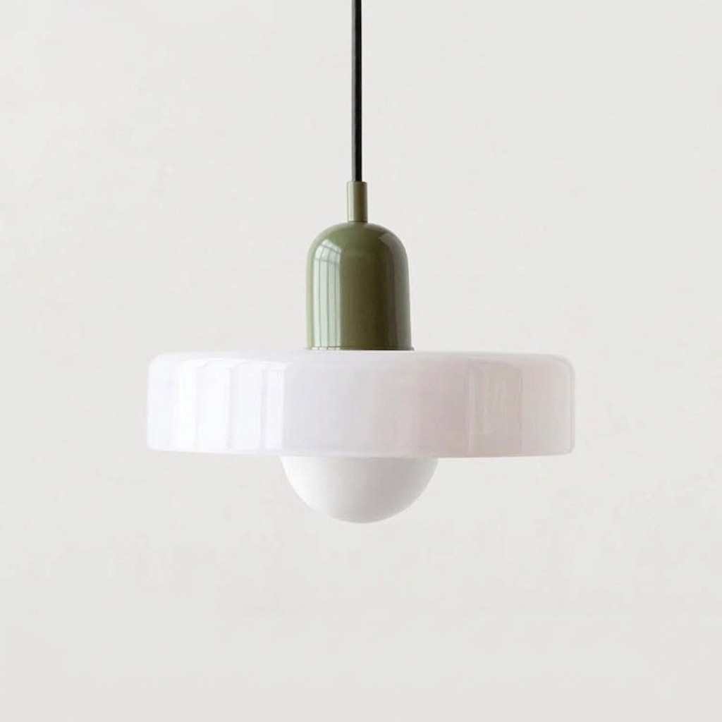 Candeeiro Suspenso Bauhaus No. 02