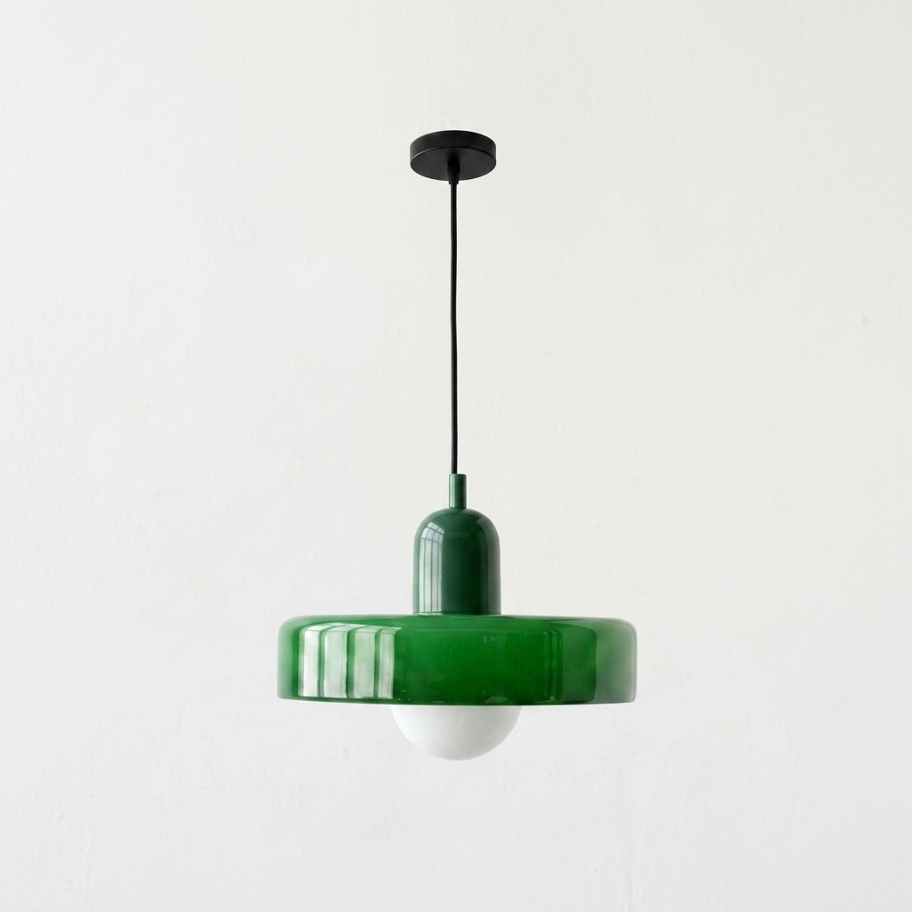 Candeeiro Suspenso Bauhaus No. 02