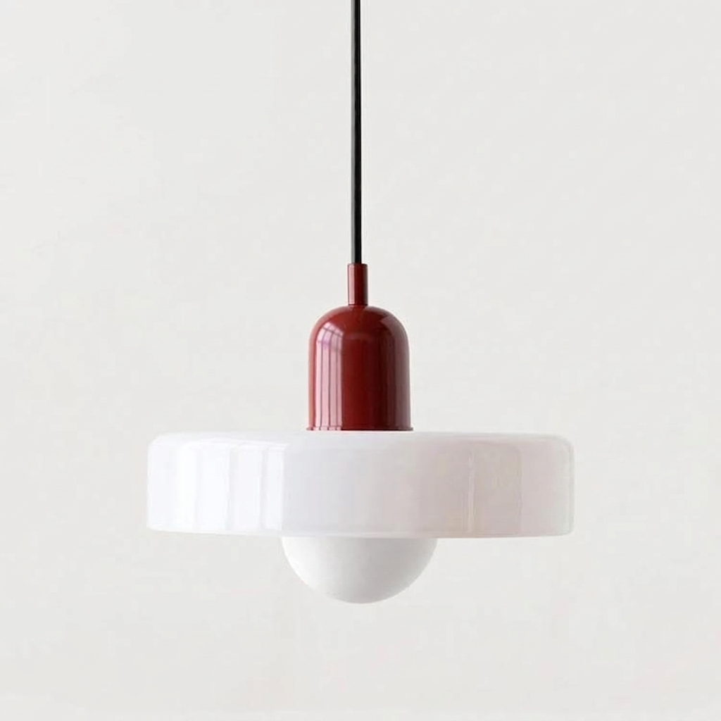 Candeeiro Suspenso Bauhaus No. 02