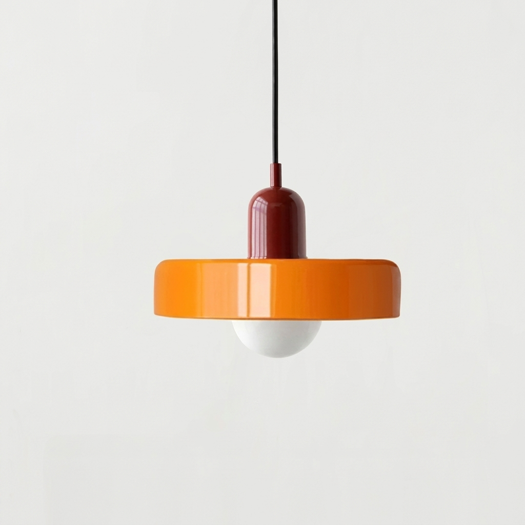 Candeeiro Suspenso Bauhaus No. 02