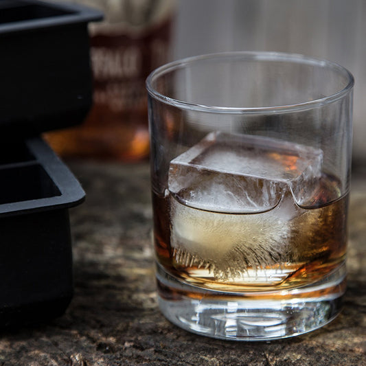 Molde de Gelo em Silicone No. 13 | Artisan Slow Ice