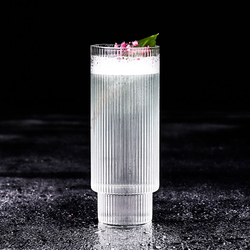 Copo de Vidro No. 06 | Ripple Highball