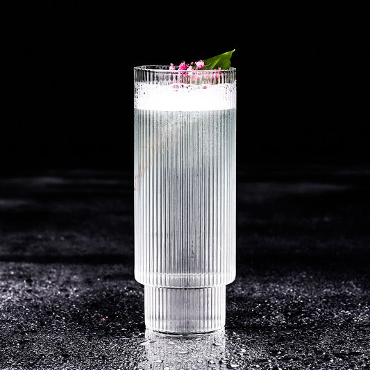 Copo de Vidro No. 06 | Ripple Highball