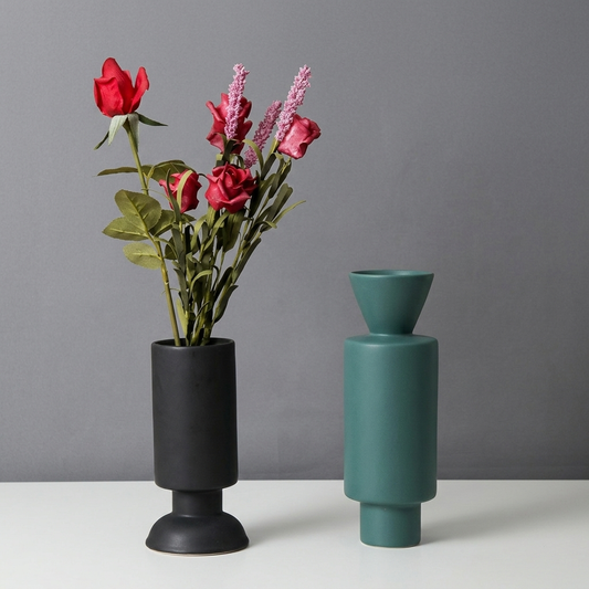 Jarra de Cerâmica No. 41 | Linhas Morandi
